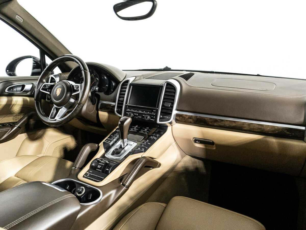 Купить Porsche Cayenne с пробегом. Фото: #8