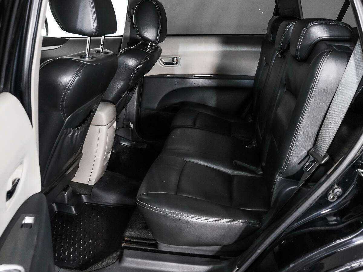 Купить Subaru Tribeca с пробегом. Фото: #10