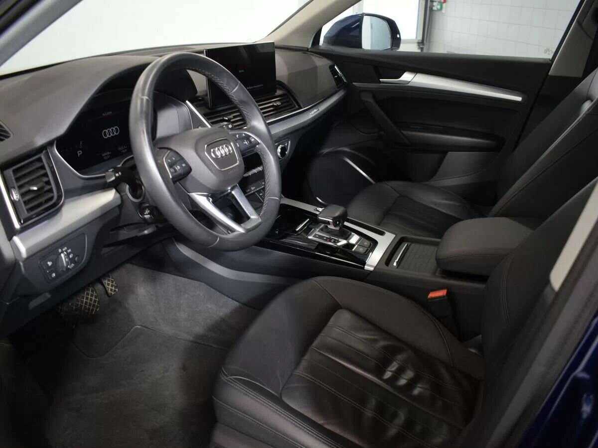 Купить Audi Q5 с пробегом. Фото: #7