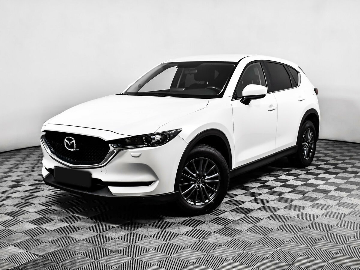Купить Mazda CX-5 с пробегом. Посмотреть фото