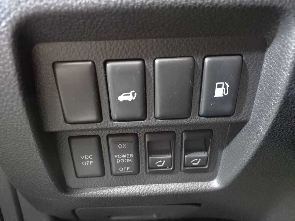 Купить Nissan Murano с пробегом. Фото: #15