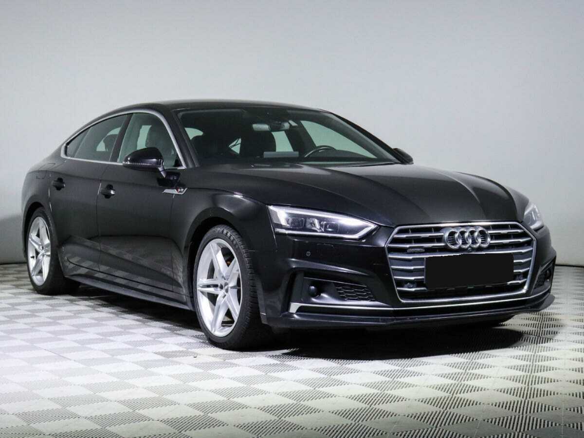 Купить Audi A5 с пробегом. Фото: #2
