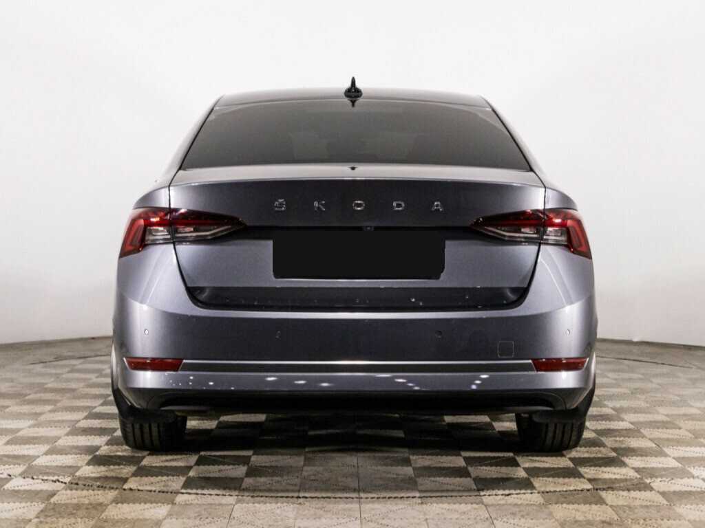 Купить Skoda Octavia с пробегом. Фото: #5