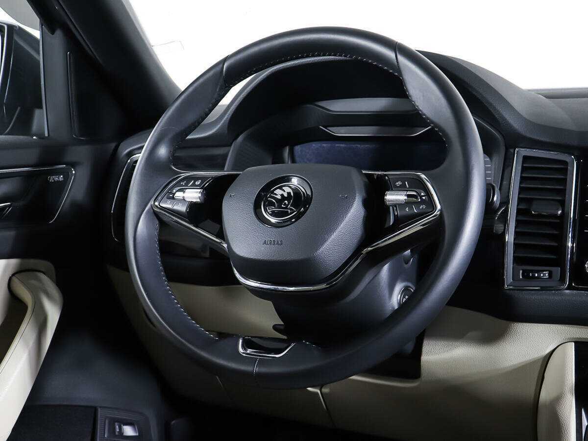 Купить Skoda Kodiaq с пробегом. Фото: #14