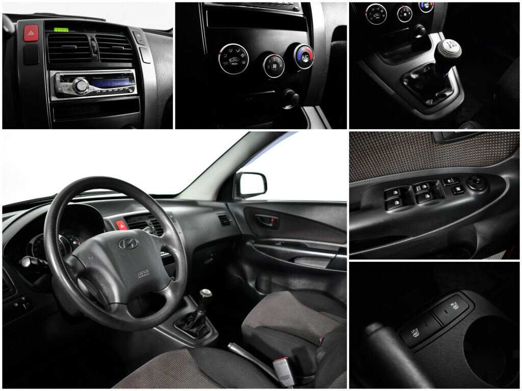 Купить Hyundai Tucson с пробегом. Фото: #12