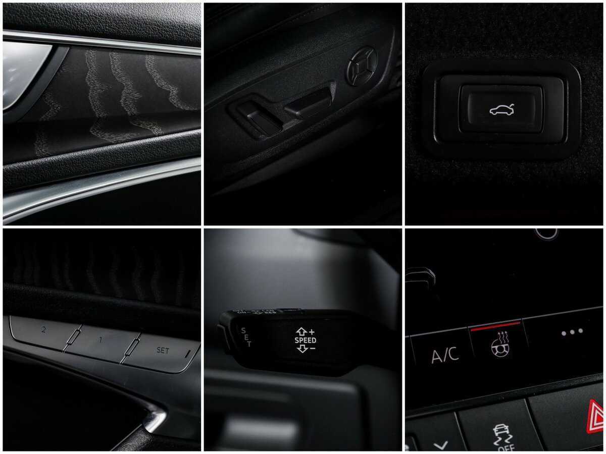 Купить Audi A6 с пробегом. Фото: #15