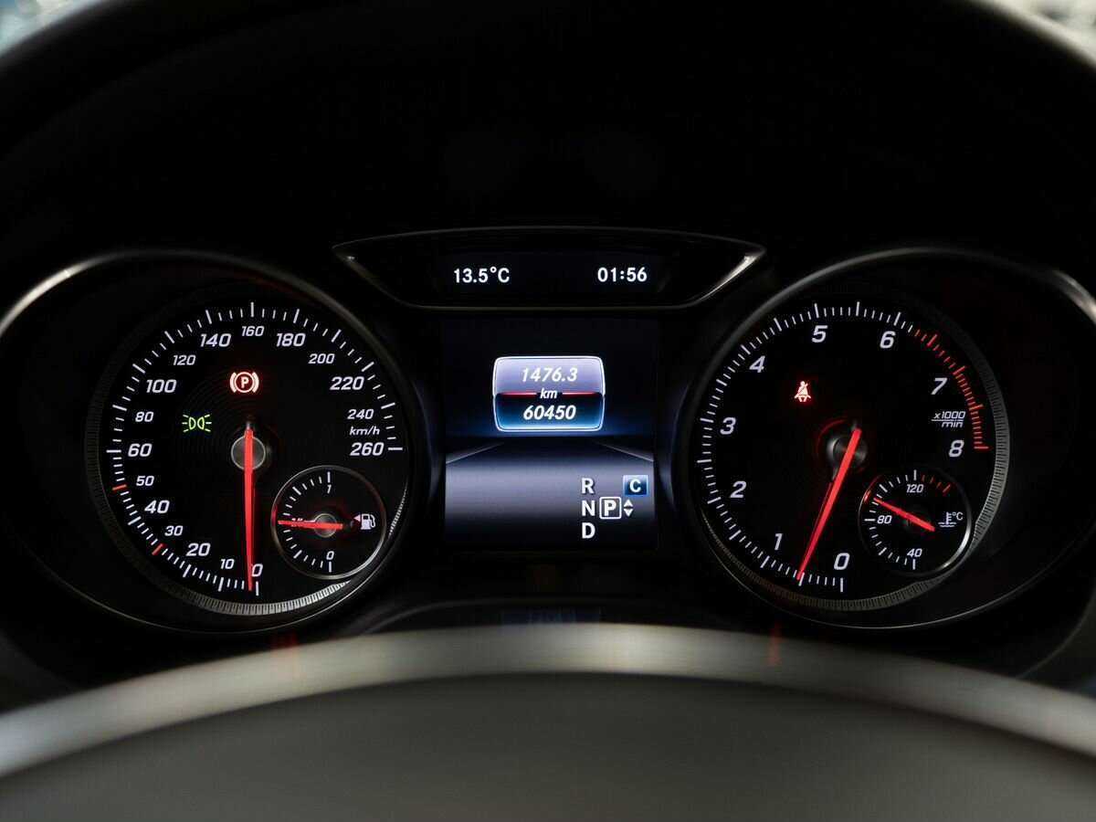 Купить Mercedes-Benz GLA с пробегом. Фото: #11