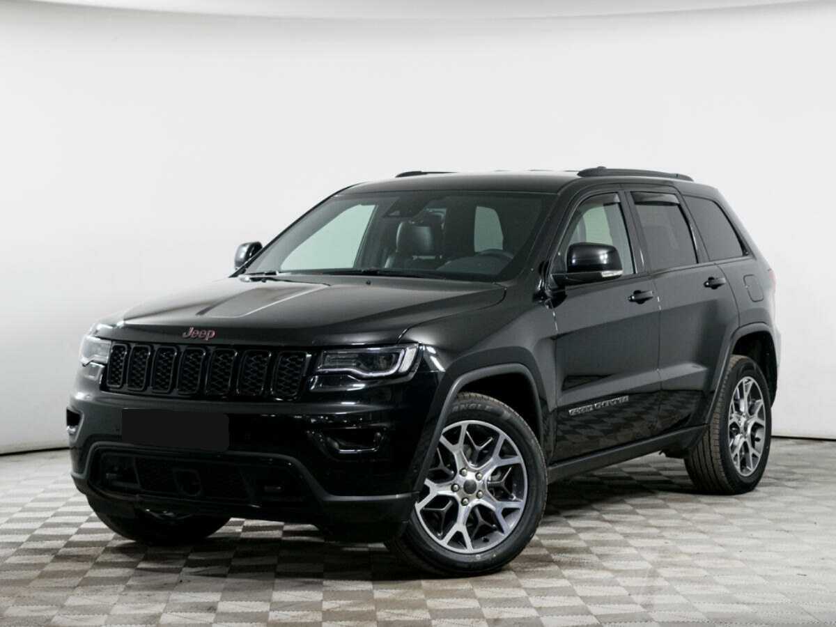 Купить Jeep Grand Cherokee с пробегом. Посмотреть фото