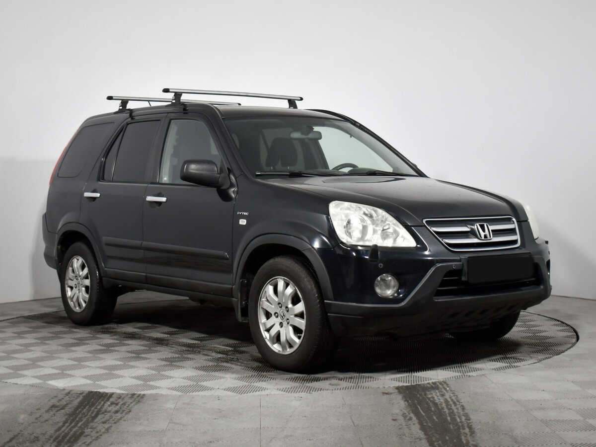Купить Honda CR-V с пробегом. Фото: #2