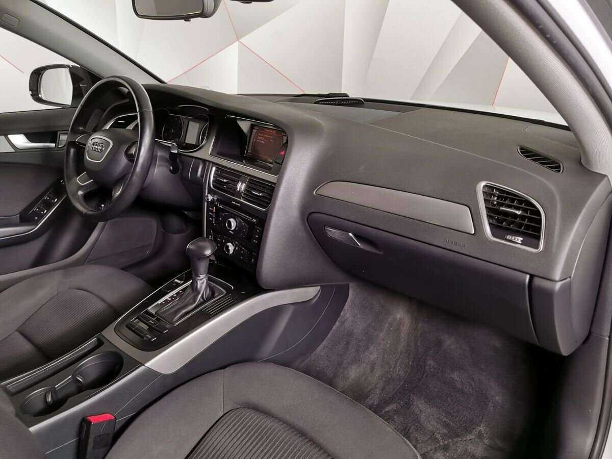 Купить Audi A4 с пробегом. Фото: #8