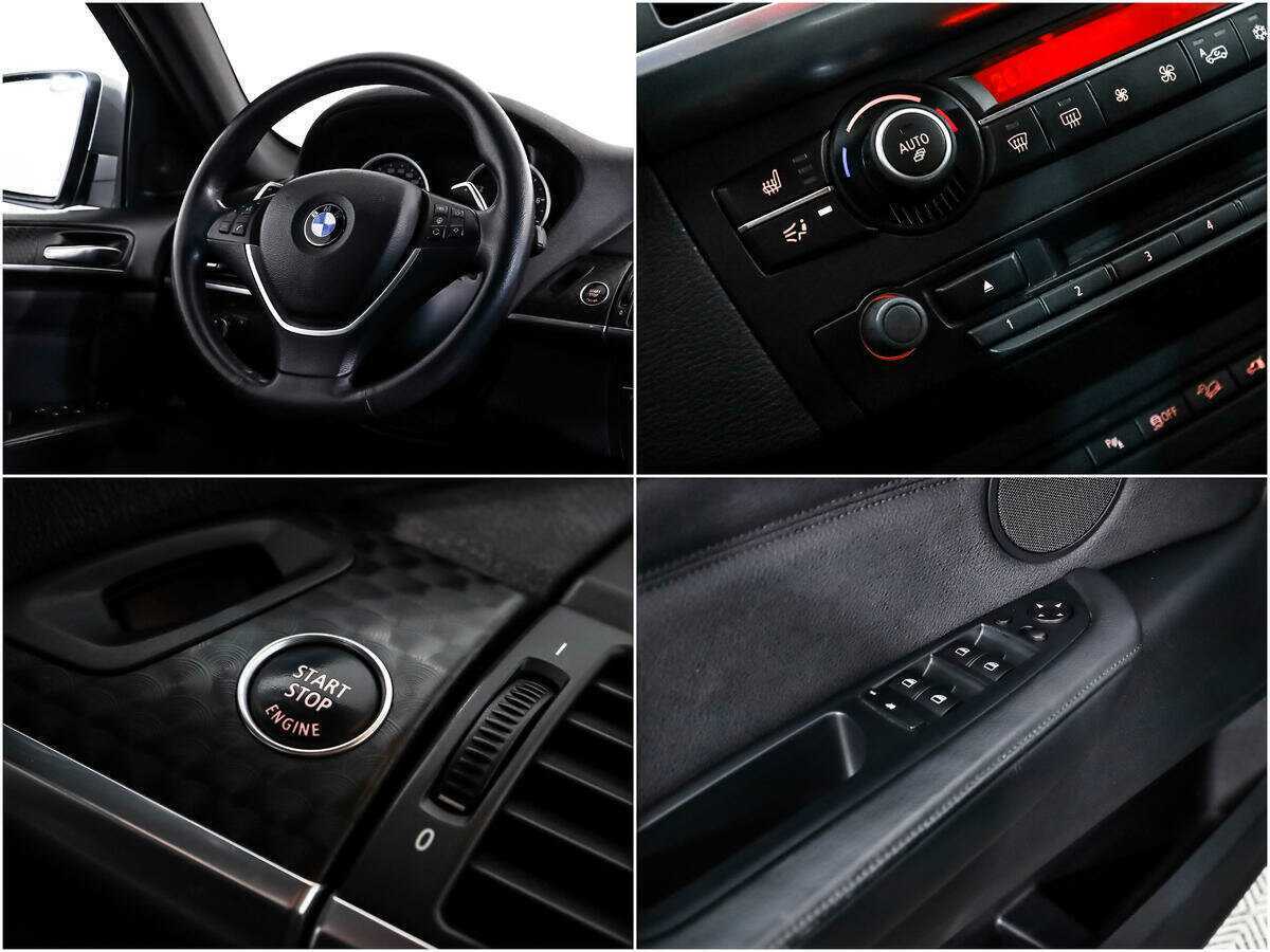 Купить BMW X6 с пробегом. Фото: #18