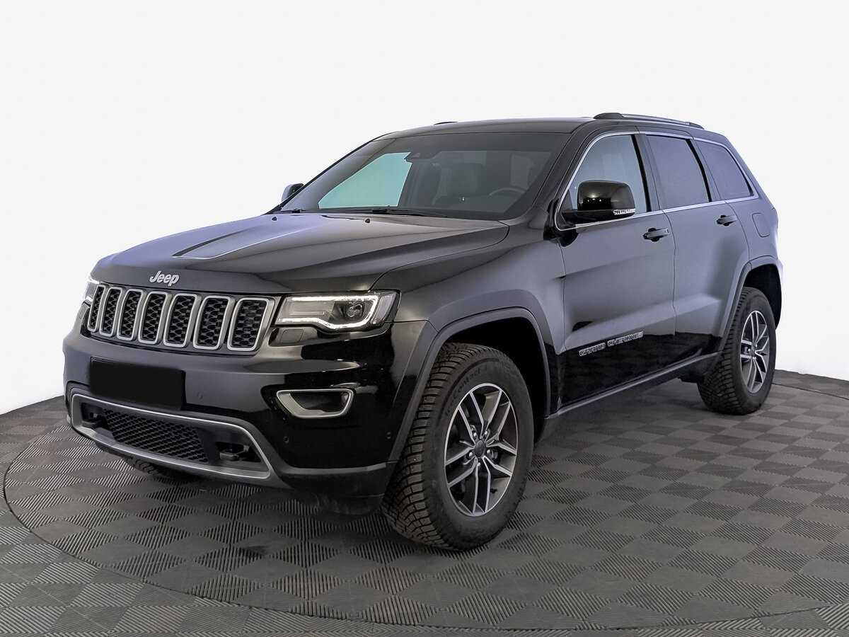 Купить Jeep Grand Cherokee с пробегом. Посмотреть фото