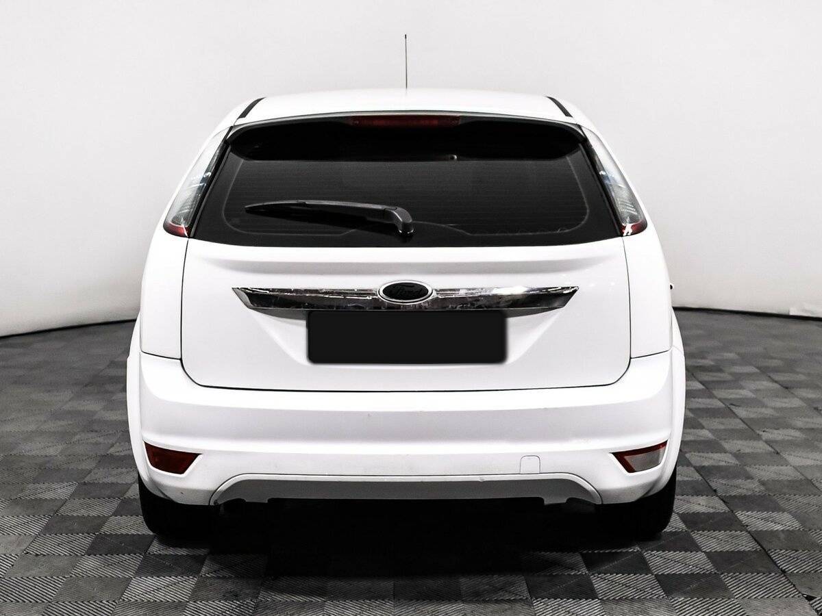 Купить Ford Focus с пробегом. Фото: #5