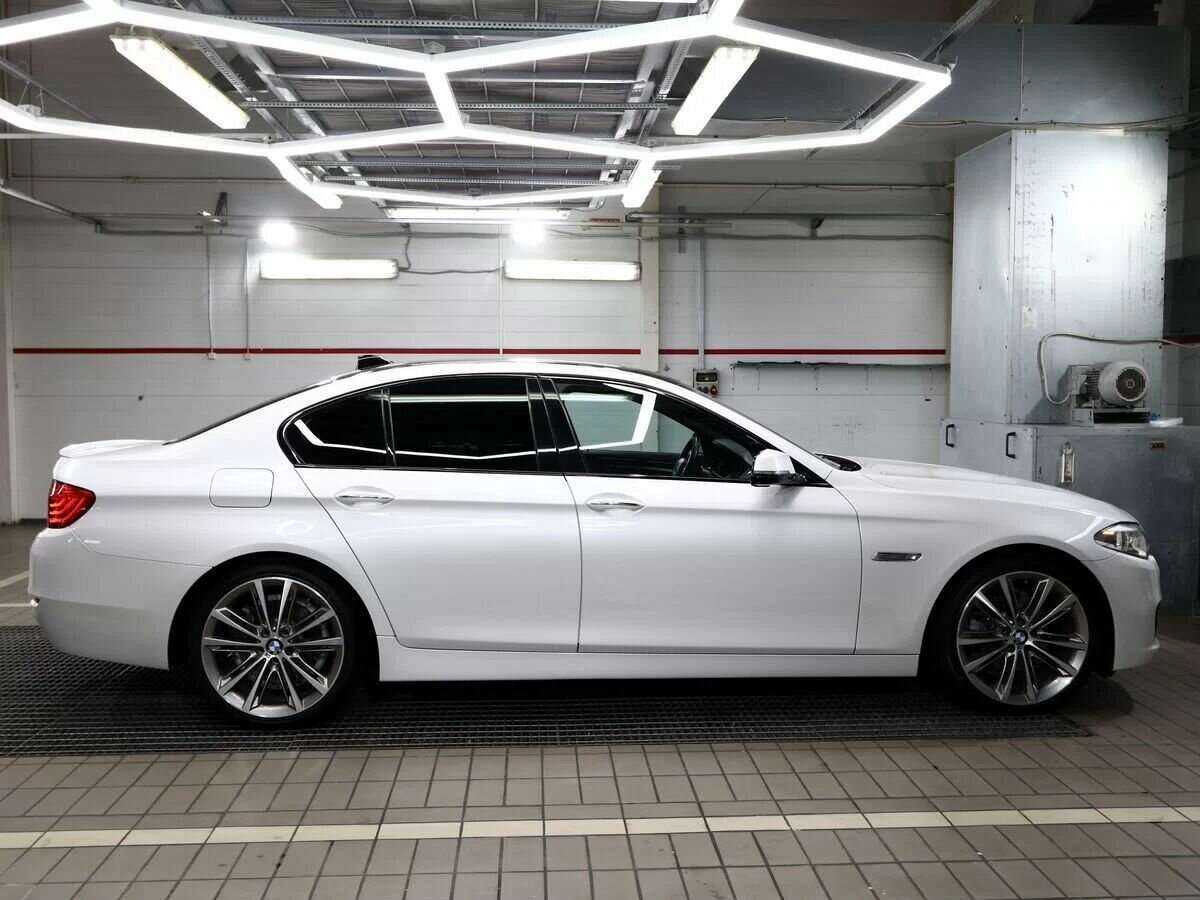 Купить BMW 5 серии с пробегом. Фото: #2