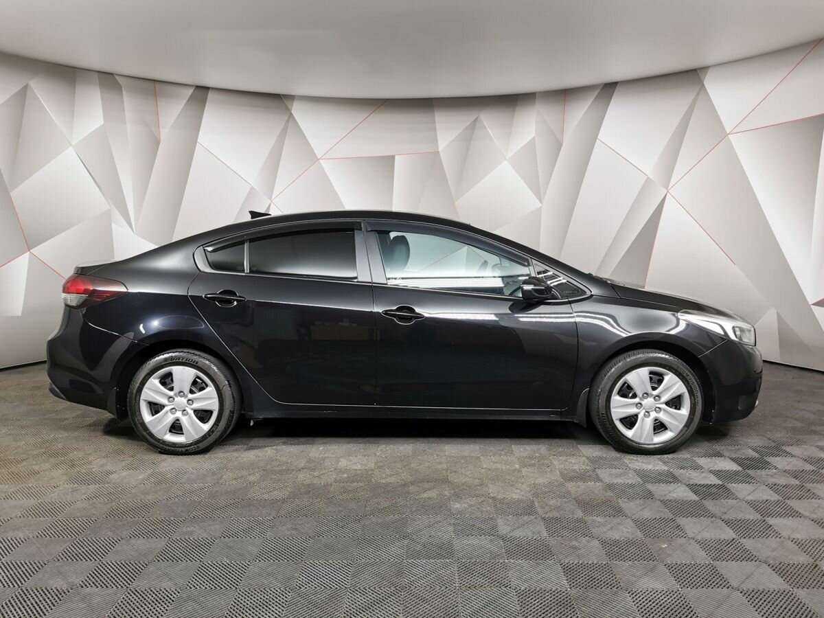 Купить Kia Cerato с пробегом. Фото: #5