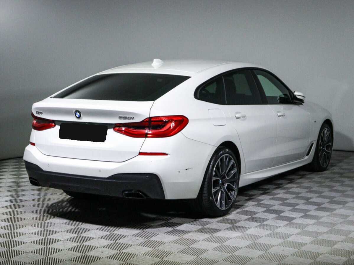 Купить BMW 6 серии с пробегом. Фото: #4