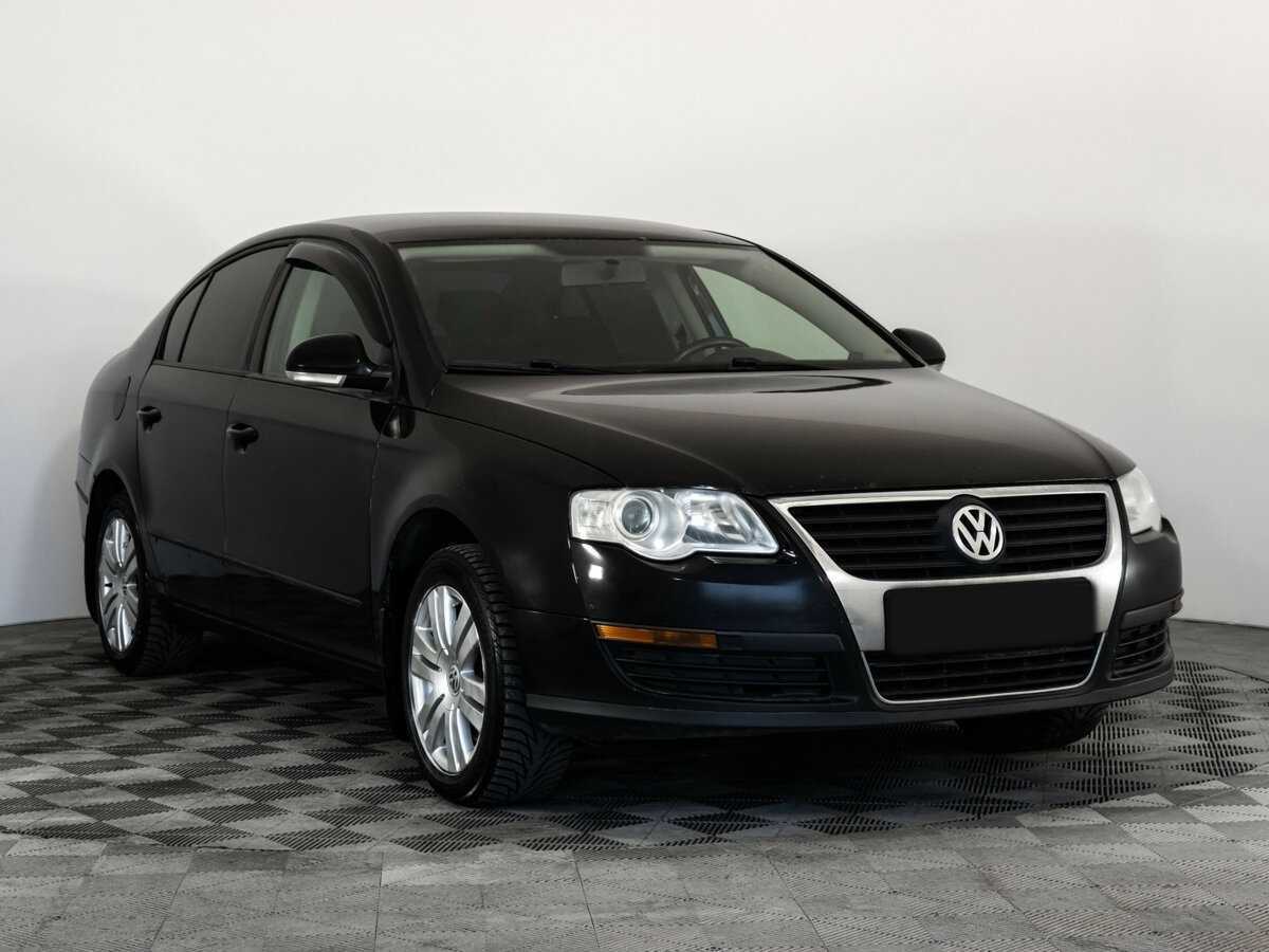 Купить Volkswagen Passat с пробегом. Фото: #2