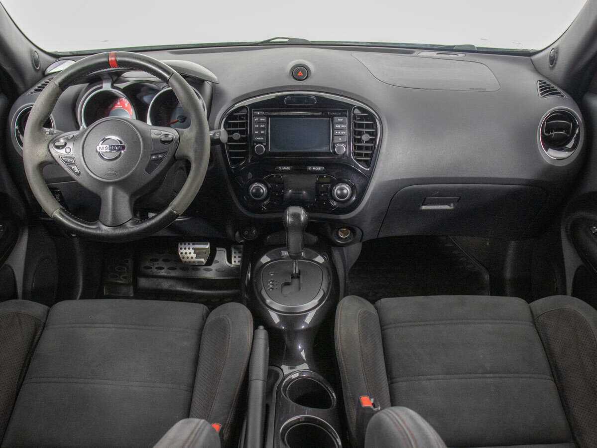 Купить Nissan Juke Nismo с пробегом. Фото: #13