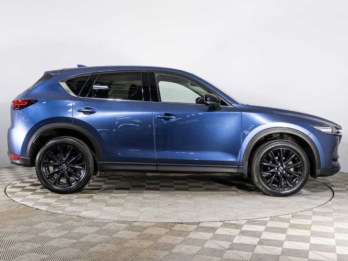 Купить Mazda CX-5 с пробегом. Фото: #3