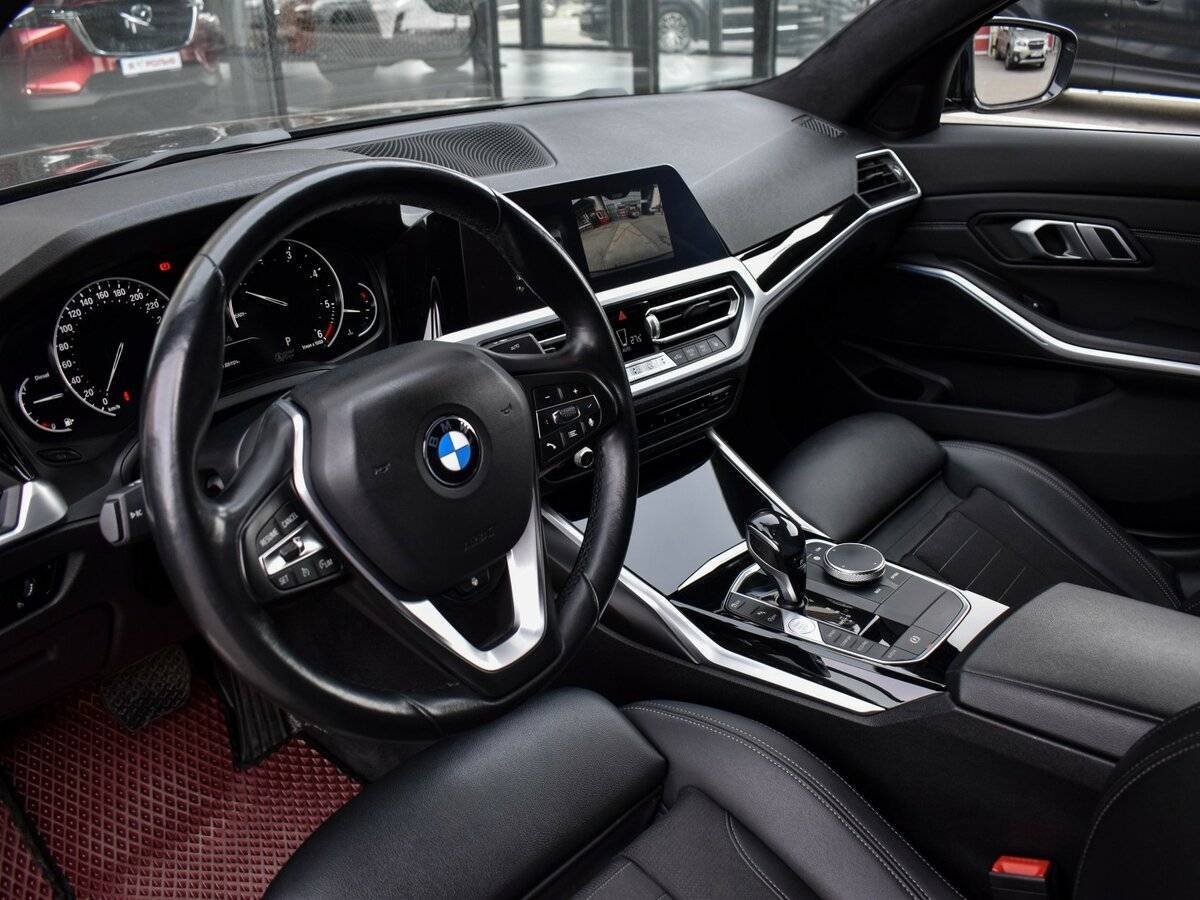 Купить BMW 3 серии с пробегом. Фото: #8