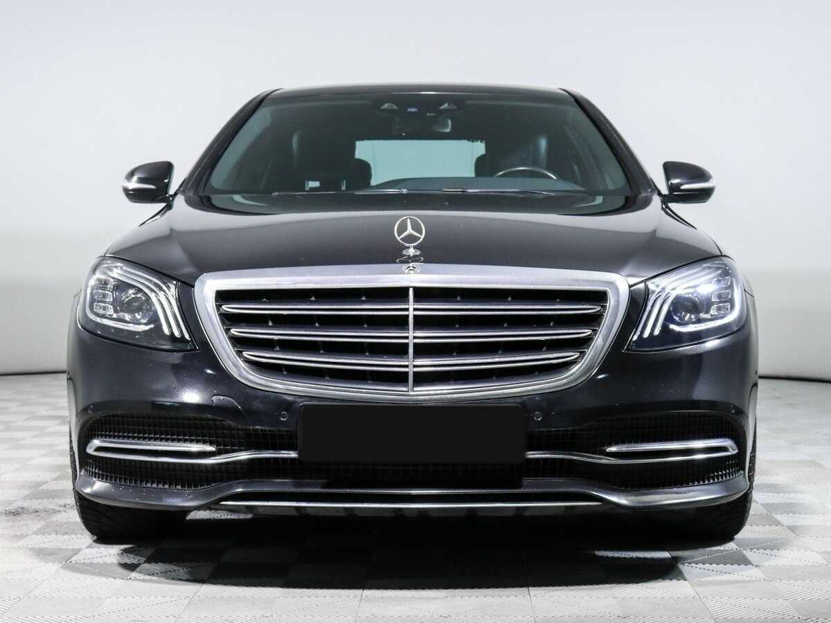 Купить Mercedes-Benz S-Класс с пробегом. Фото: #1