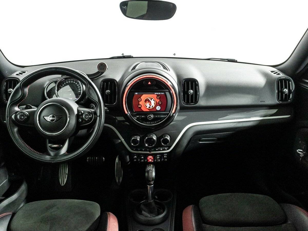Купить Mini Countryman с пробегом. Фото: #12