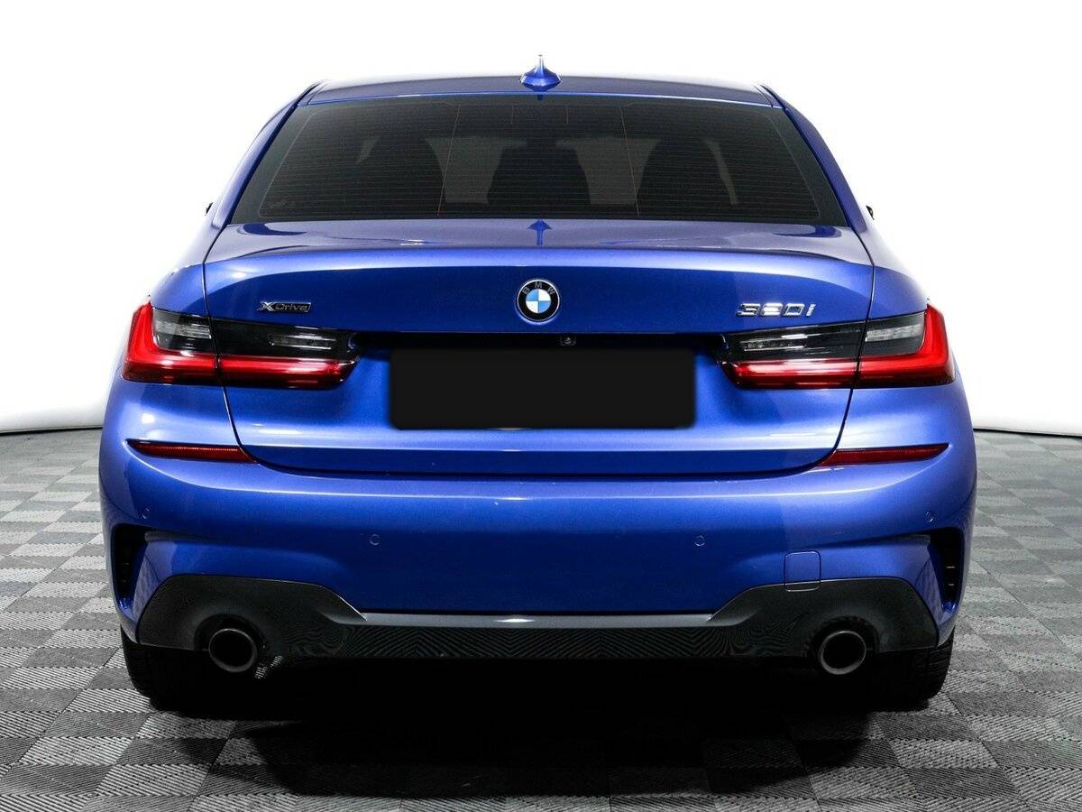 Купить BMW 3 серии с пробегом. Фото: #5