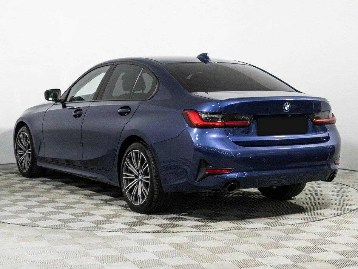 Купить BMW 3 серии с пробегом. Фото: #6