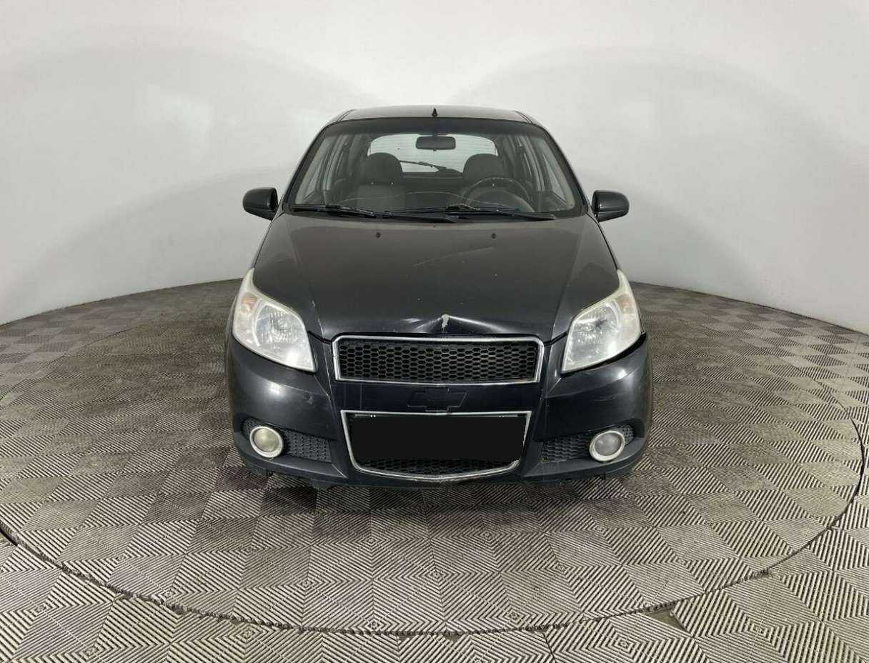 Купить Chevrolet Aveo с пробегом. Фото: #0