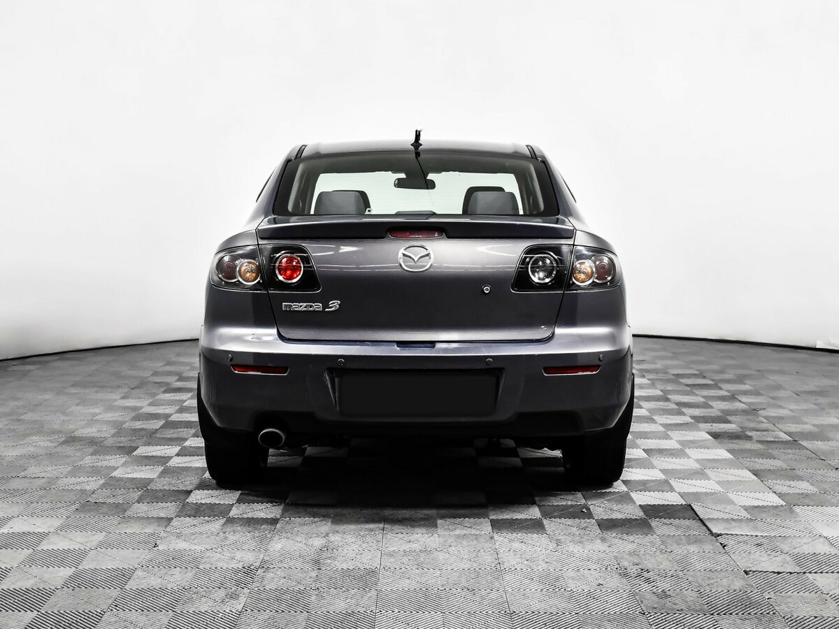 Купить Mazda 3 с пробегом. Фото: #4
