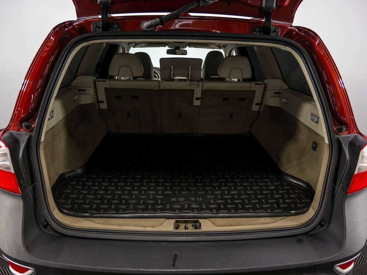 Купить Volvo XC70 с пробегом. Фото: #28