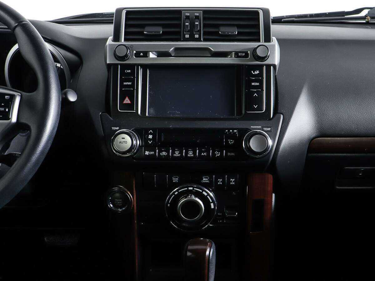 Купить Toyota Land Cruiser Prado с пробегом. Фото: #11
