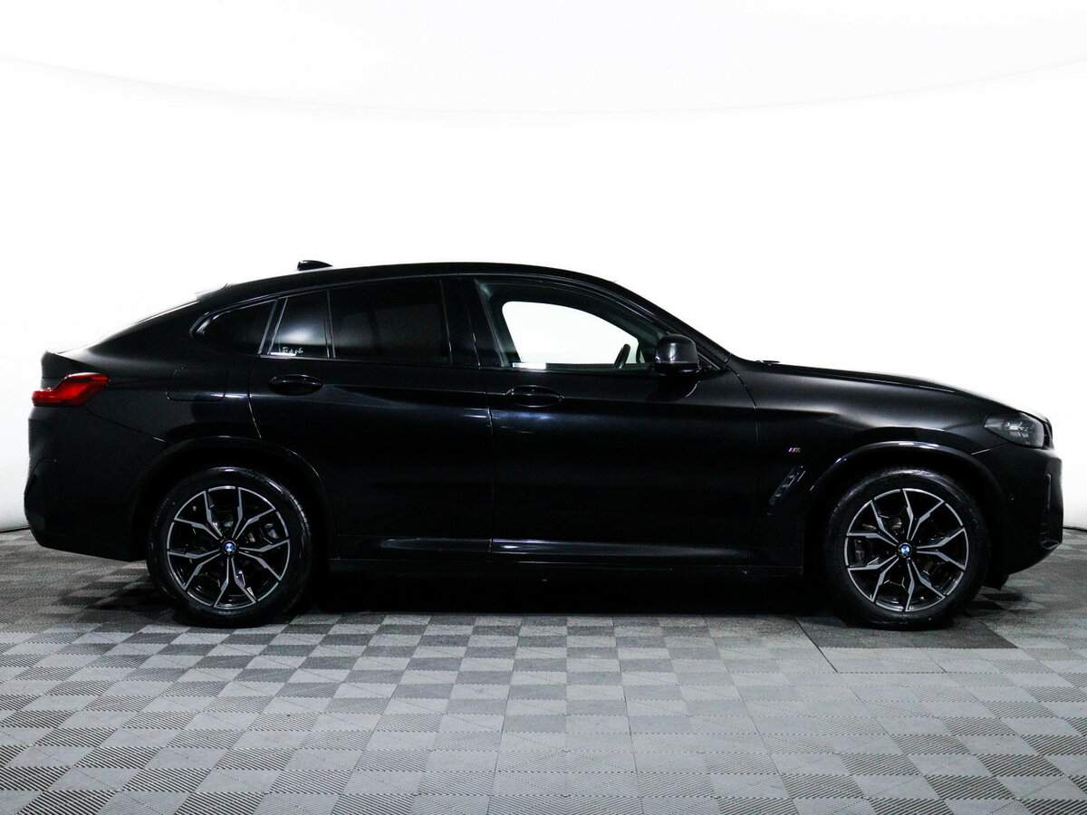 Купить BMW X4 с пробегом. Фото: #3