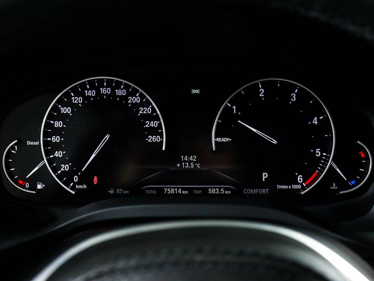 Купить BMW X3 с пробегом. Фото: #8