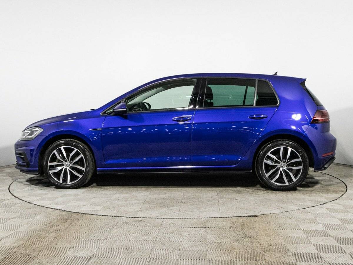 Купить Volkswagen Golf с пробегом. Фото: #7