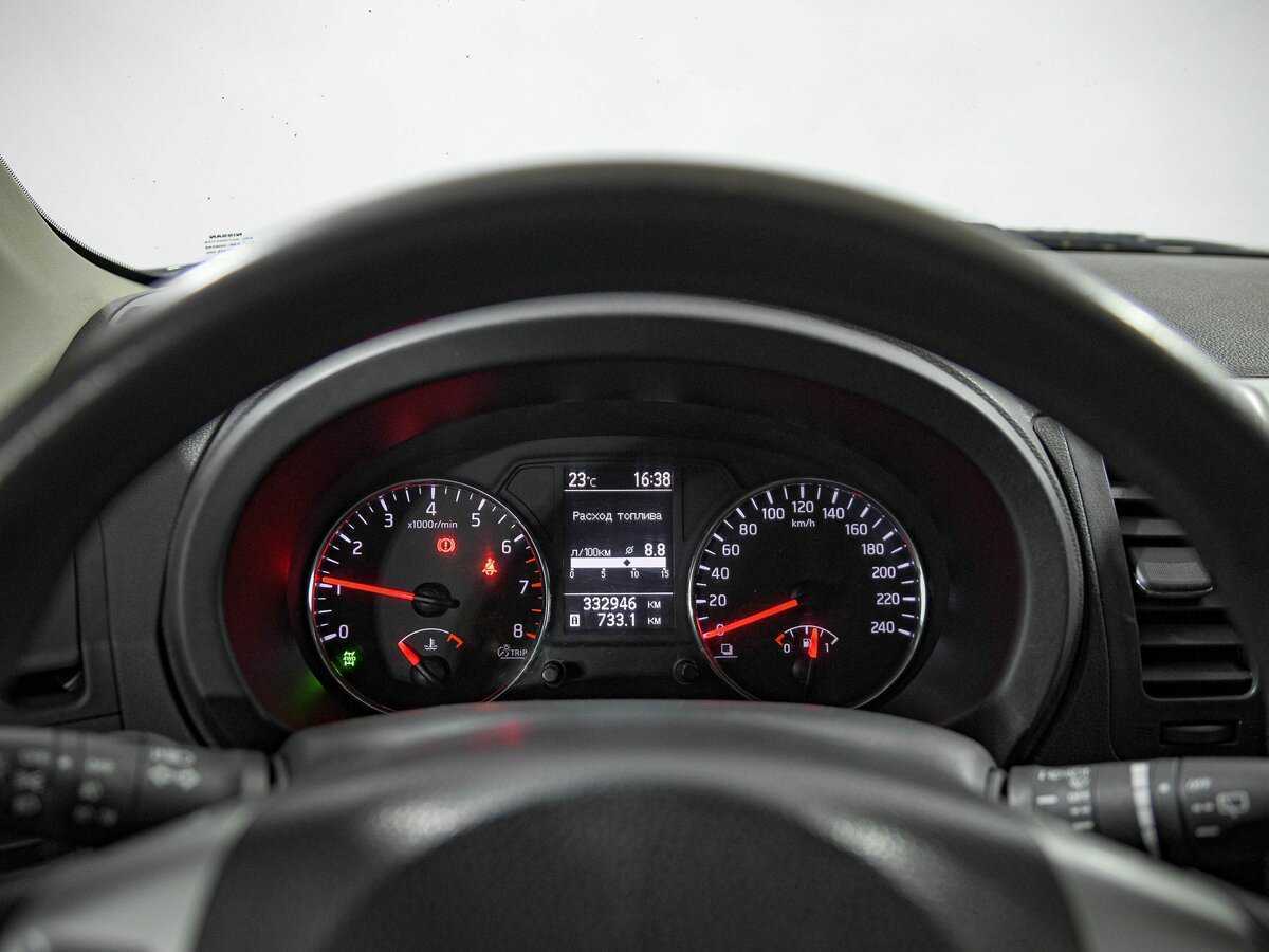 Купить Nissan X-Trail с пробегом. Фото: #6