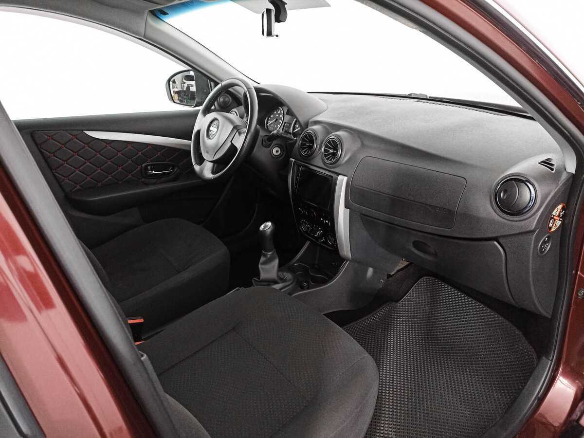 Купить Nissan Almera с пробегом. Фото: #8