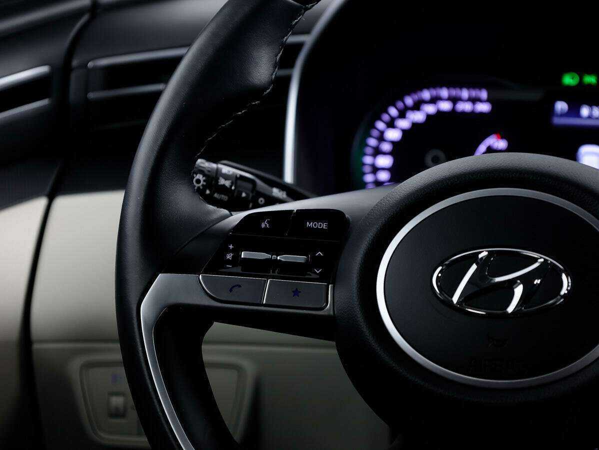 Купить Hyundai Tucson с пробегом. Фото: #13