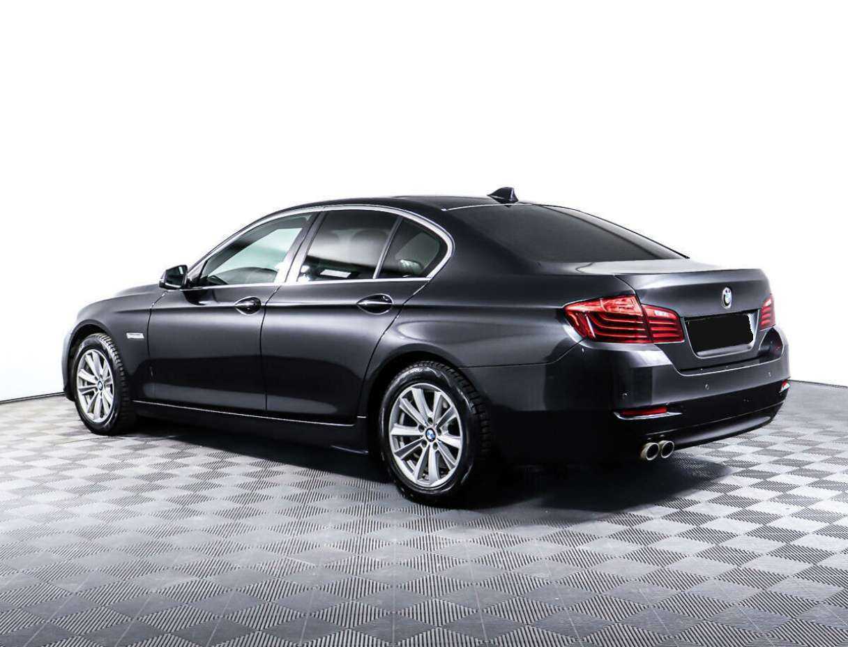 Купить BMW 5 серии с пробегом. Фото: #6