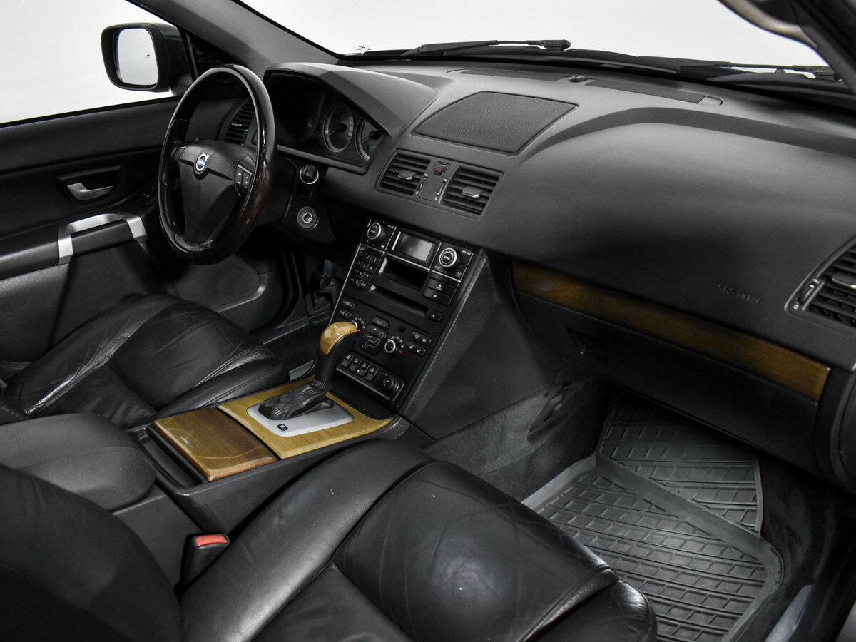 Купить Volvo XC90 с пробегом. Фото: #16