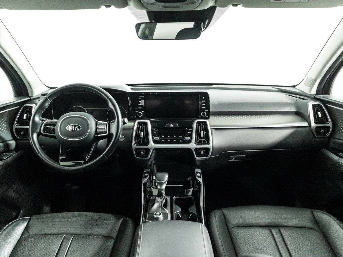 Купить Kia Sorento с пробегом. Фото: #13