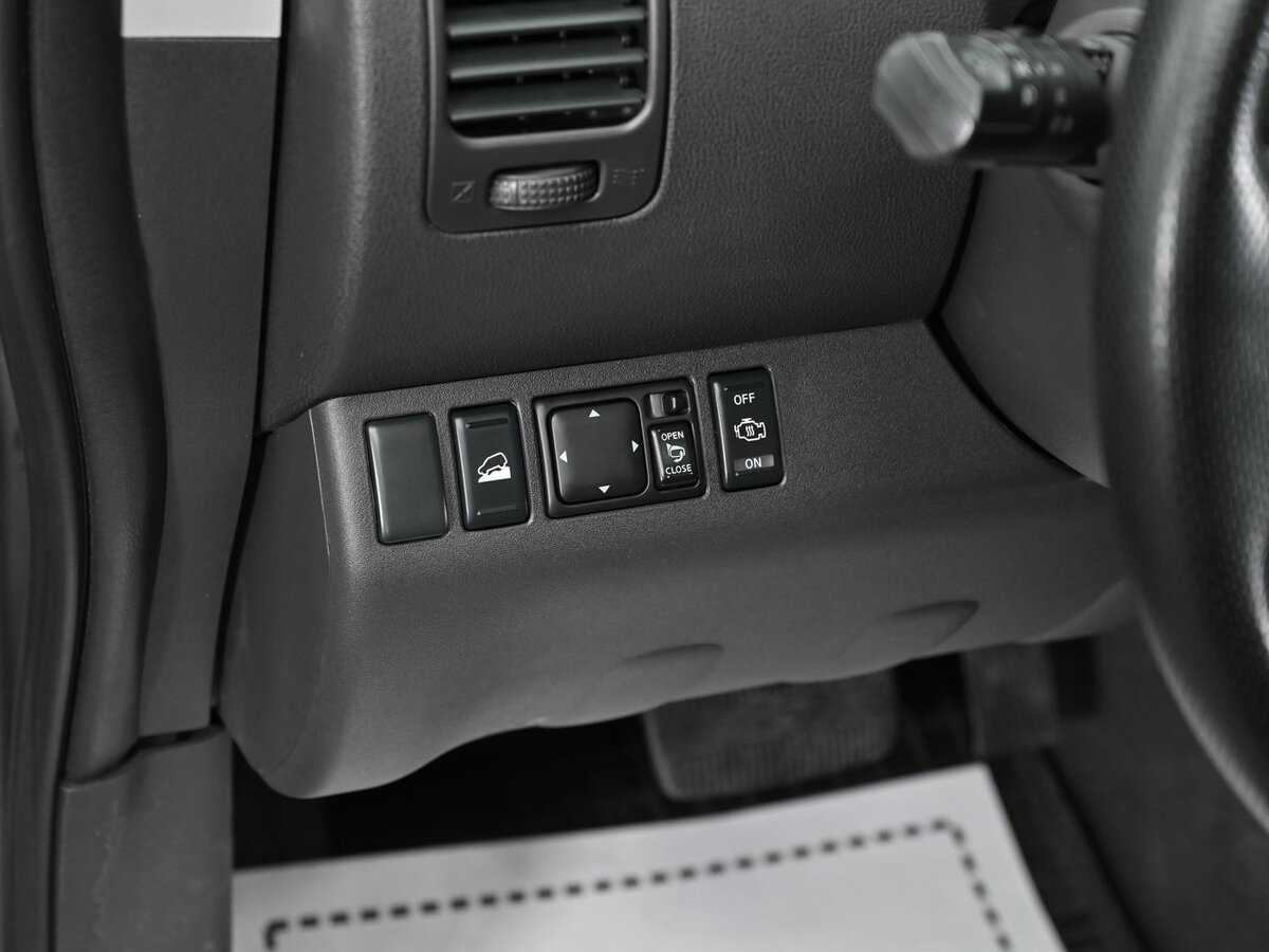 Купить Nissan Pathfinder с пробегом. Фото: #8