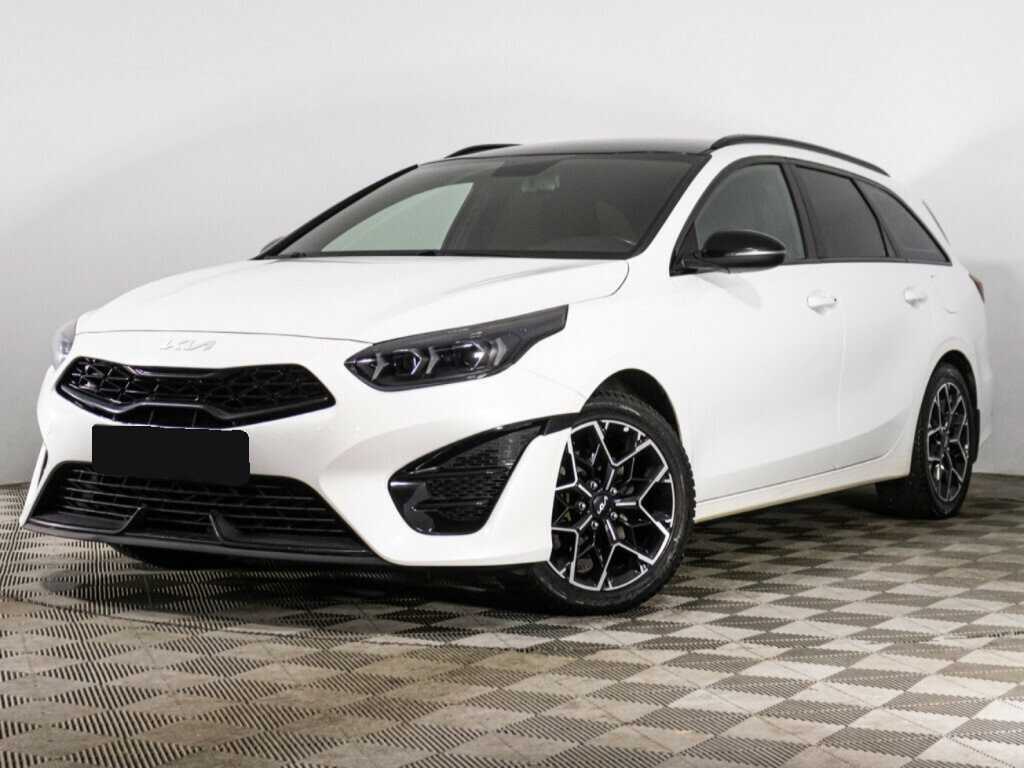 Купить Kia Ceed с пробегом. Посмотреть фото