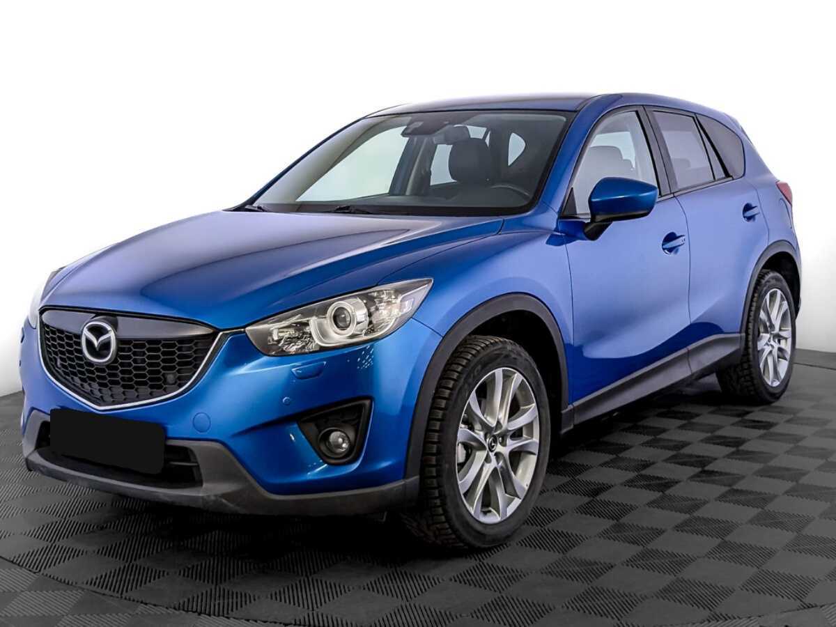 Купить Mazda CX-5 с пробегом. Посмотреть фото