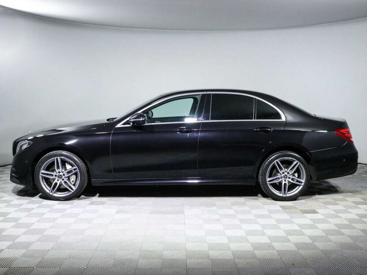 Купить Mercedes-Benz E-Класс с пробегом. Фото: #6