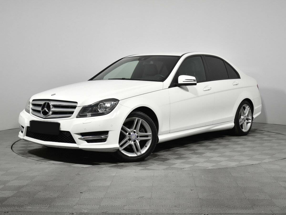 Купить Mercedes-Benz C-Класс с пробегом. Посмотреть фото