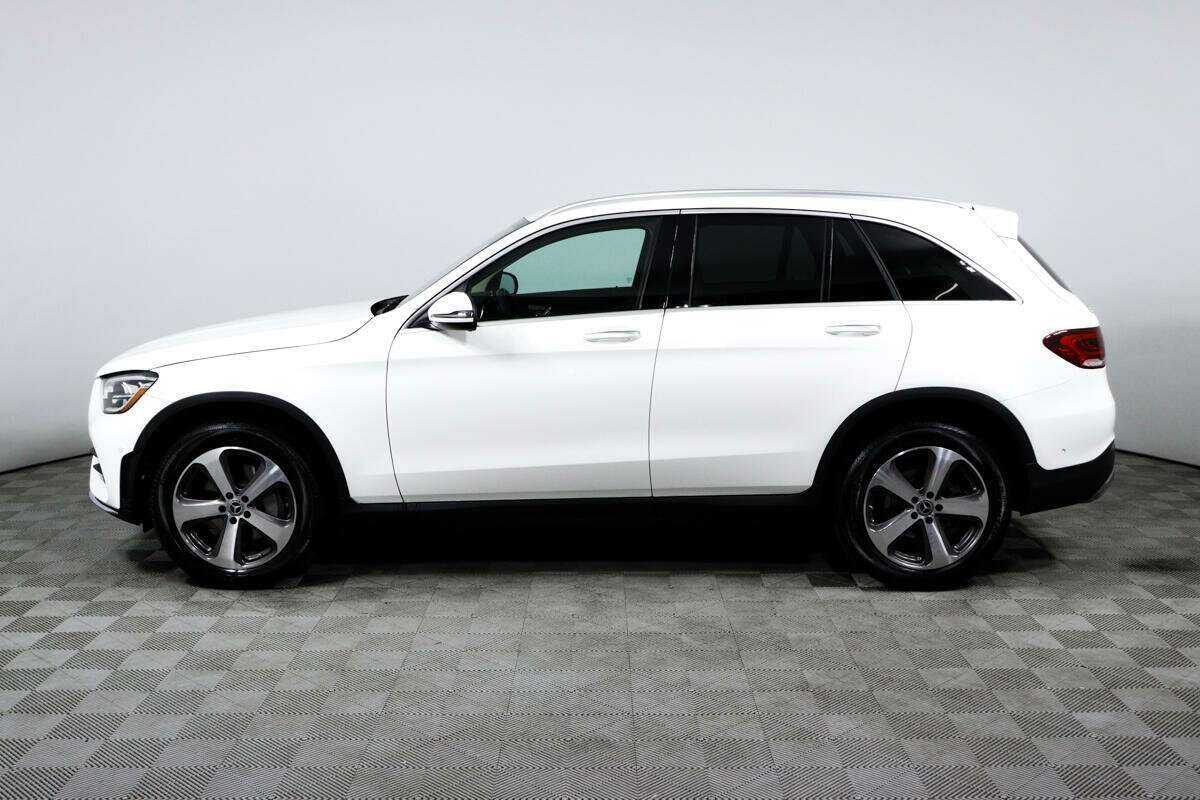 Купить Mercedes-Benz GLC с пробегом. Фото: #7