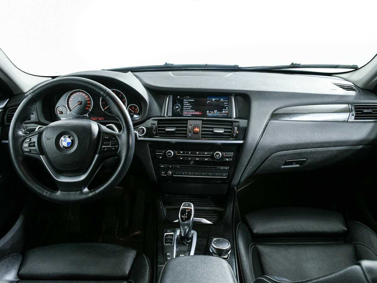Купить BMW X4 с пробегом. Фото: #9