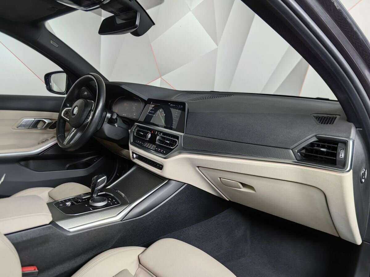 Купить BMW 3 серии с пробегом. Фото: #8