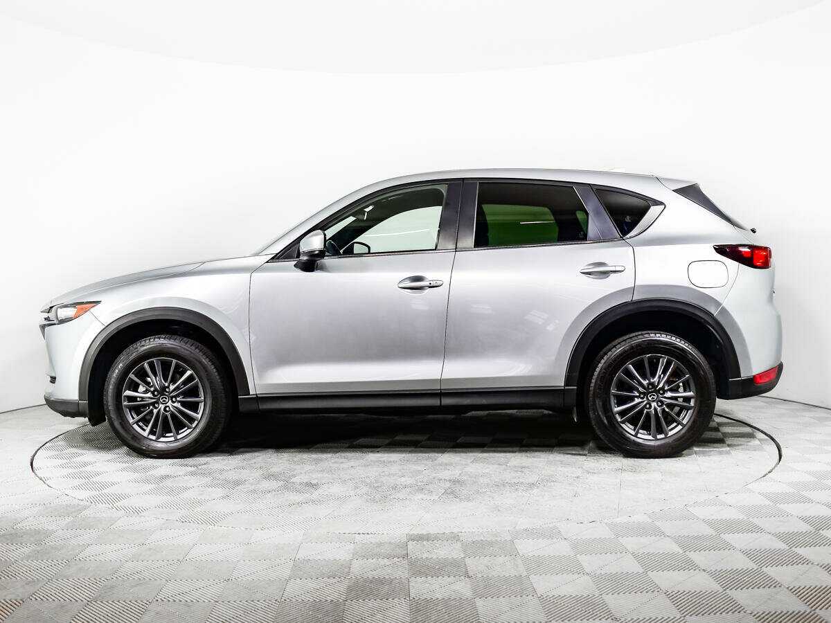 Купить Mazda CX-5 с пробегом. Фото: #7